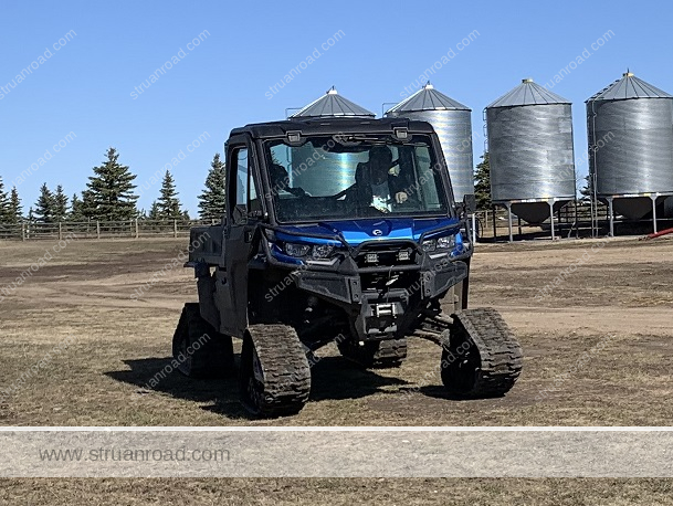 Our Can-Am Defender