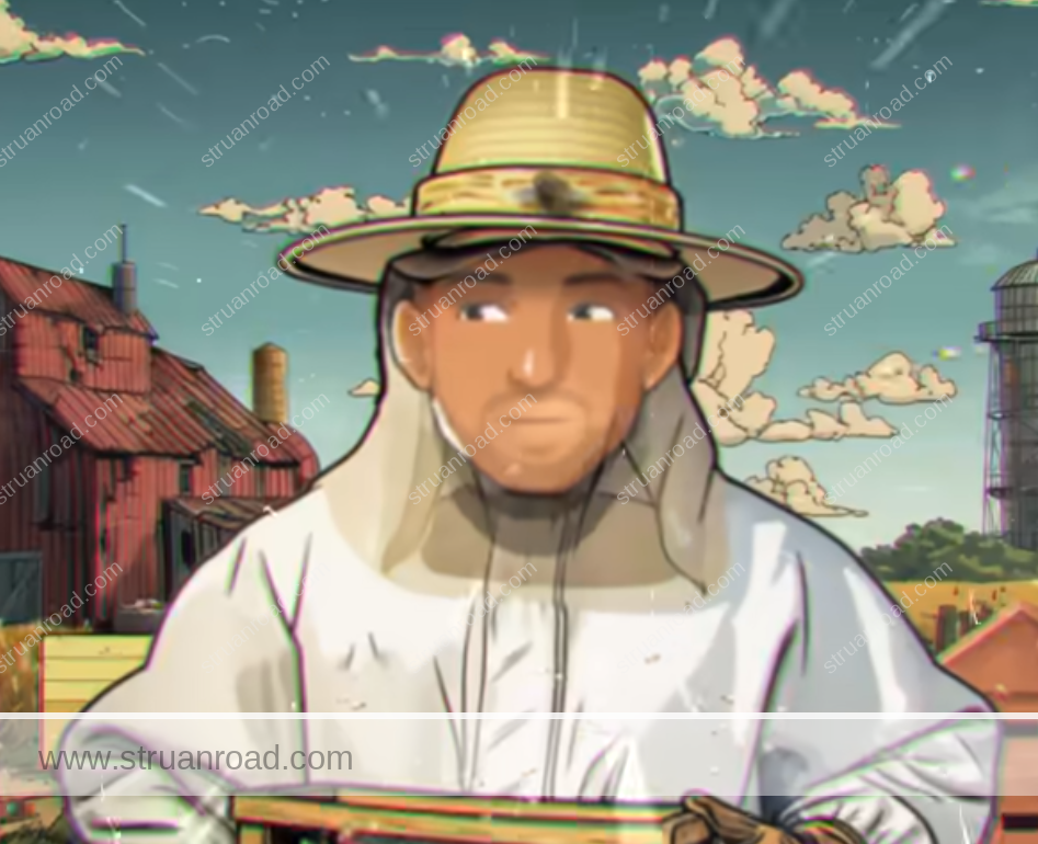 Struan Road Apiaries and Canadian Prepper Collaboration